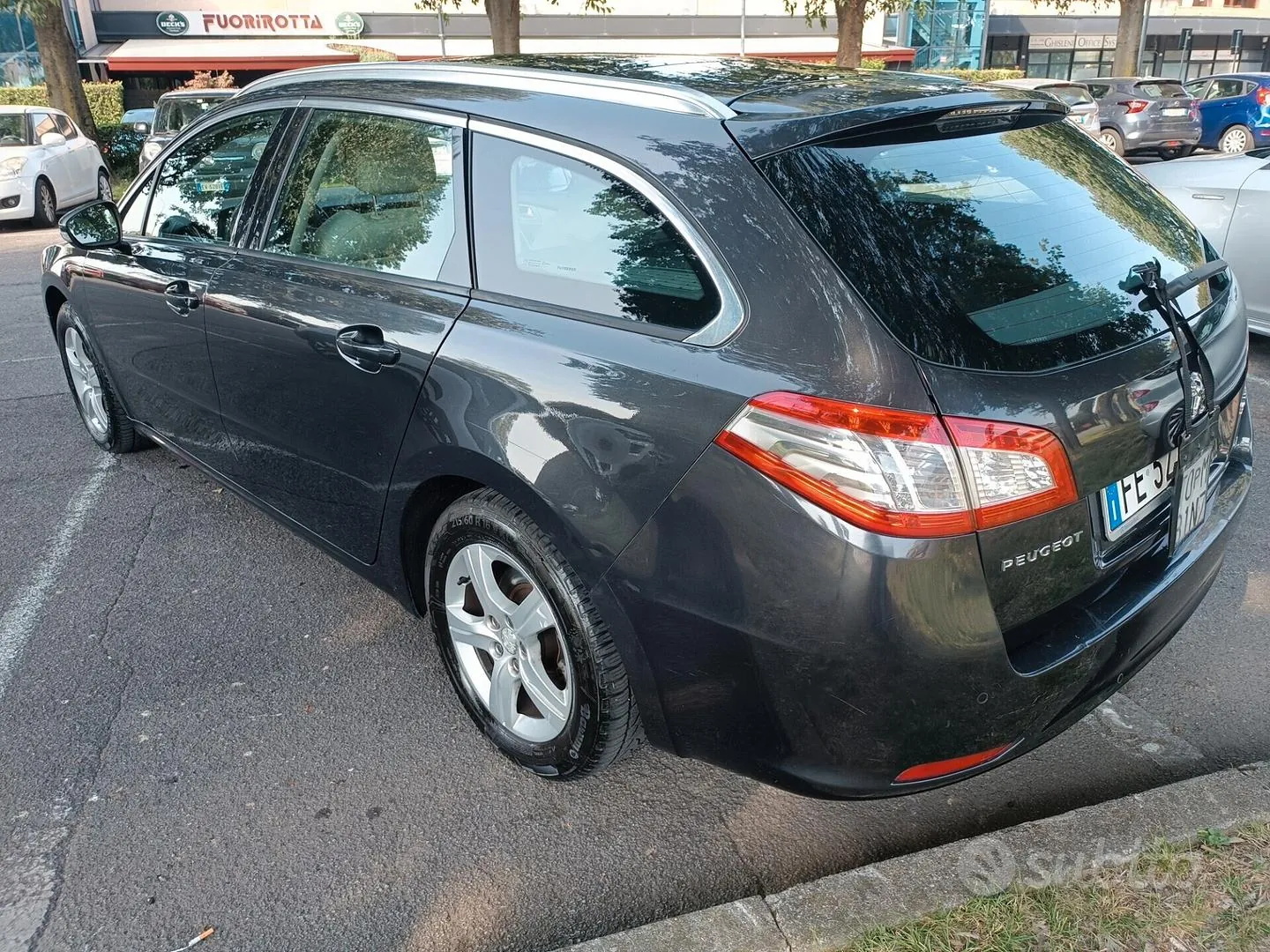 Peugeot 508 2013 photo 4