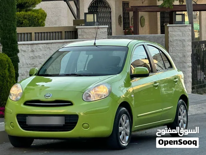 Nissan Micra 2012 photo 3