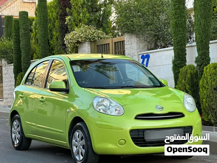 Nissan Micra 2012 photo 2