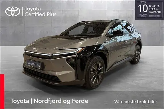 Toyota Bz4X