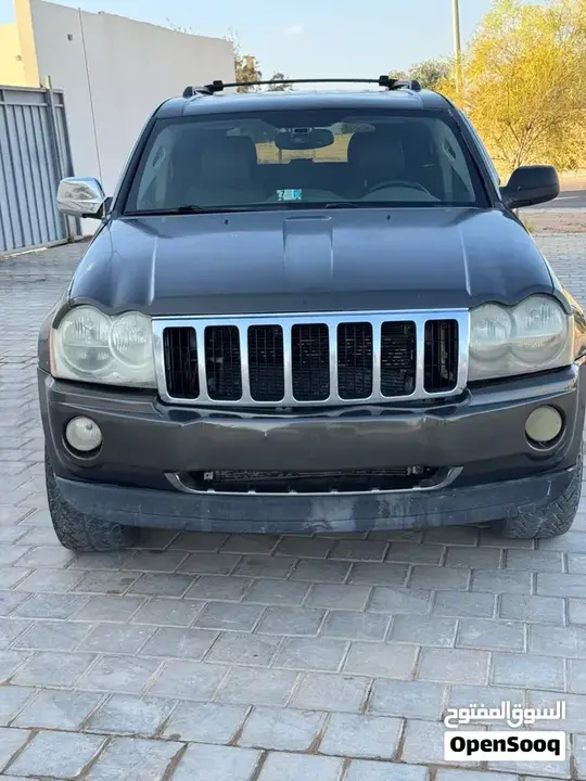 Jeep Grand Cherokee 2007 photo 5