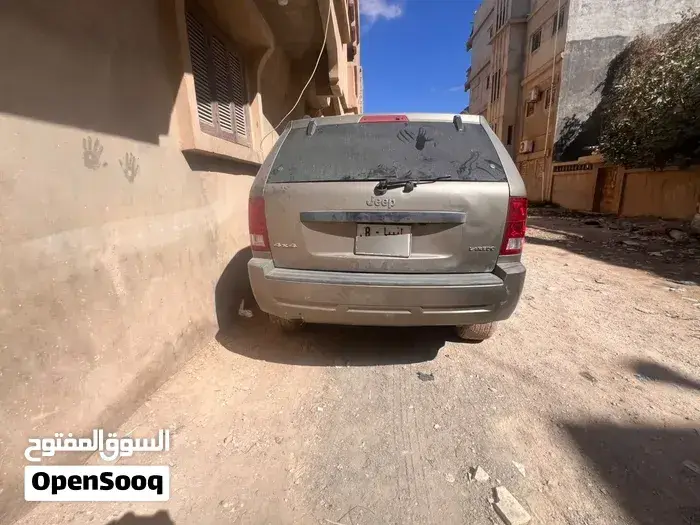 Jeep Grand Cherokee 2007 photo 4