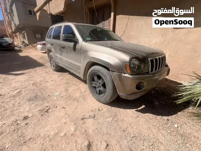 Jeep Grand Cherokee 2007 photo 3