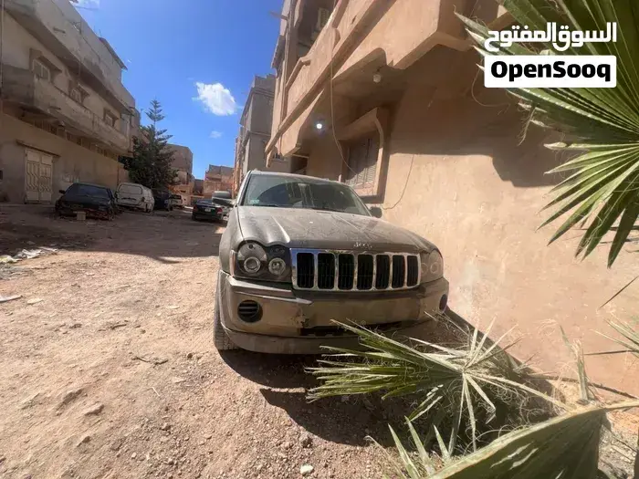 Jeep Grand Cherokee 2007 photo 2