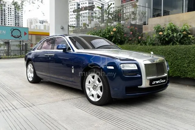 Rolls-Royce Ghost