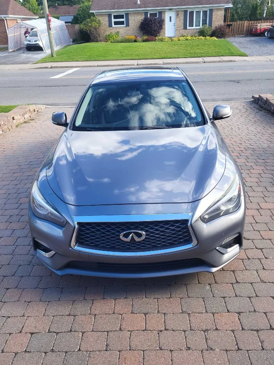 Infiniti Q50