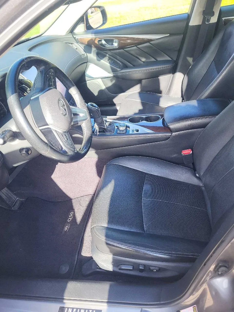 Infiniti Q50 2018 photo 5