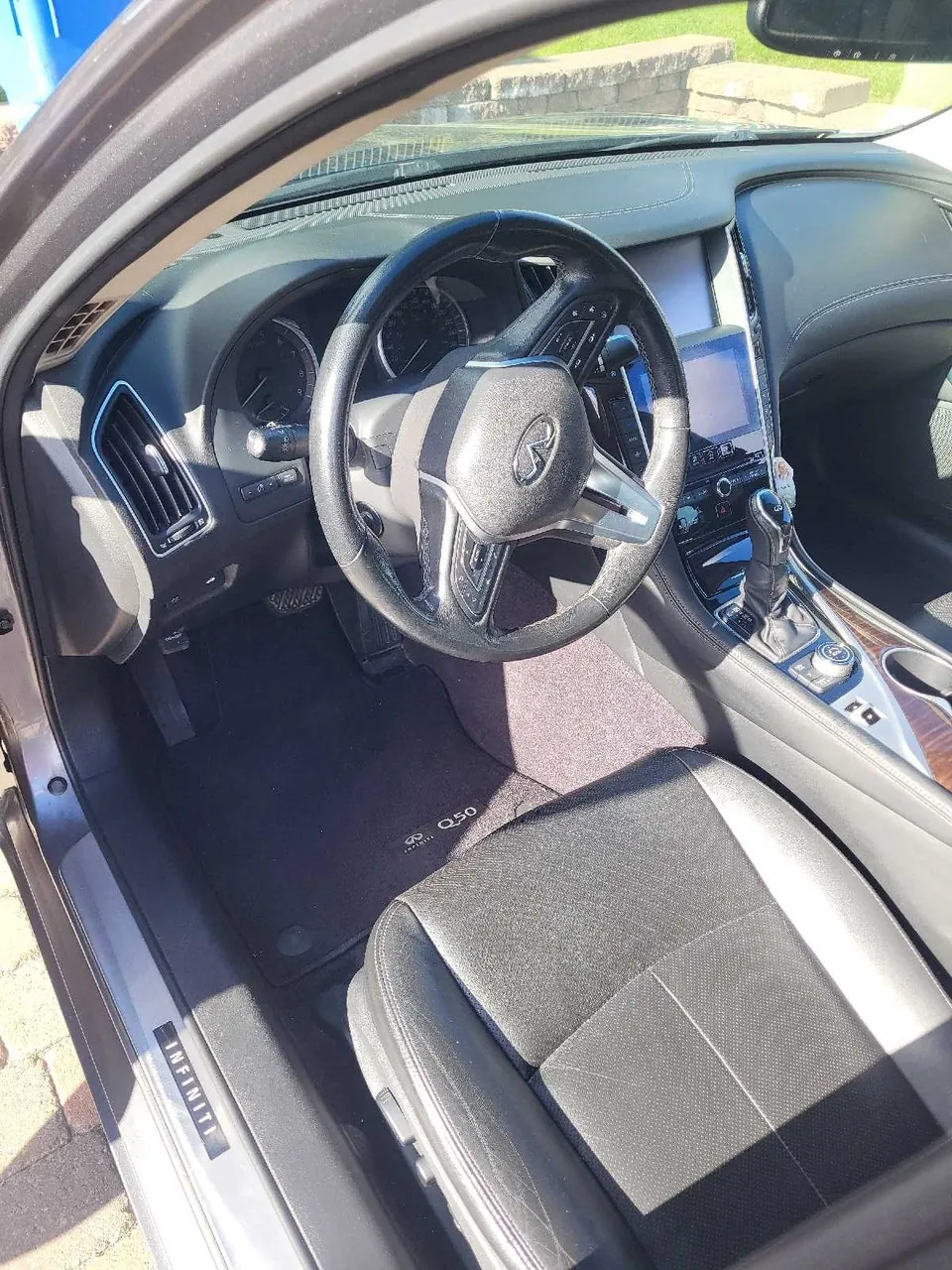 Infiniti Q50 2018 photo 4