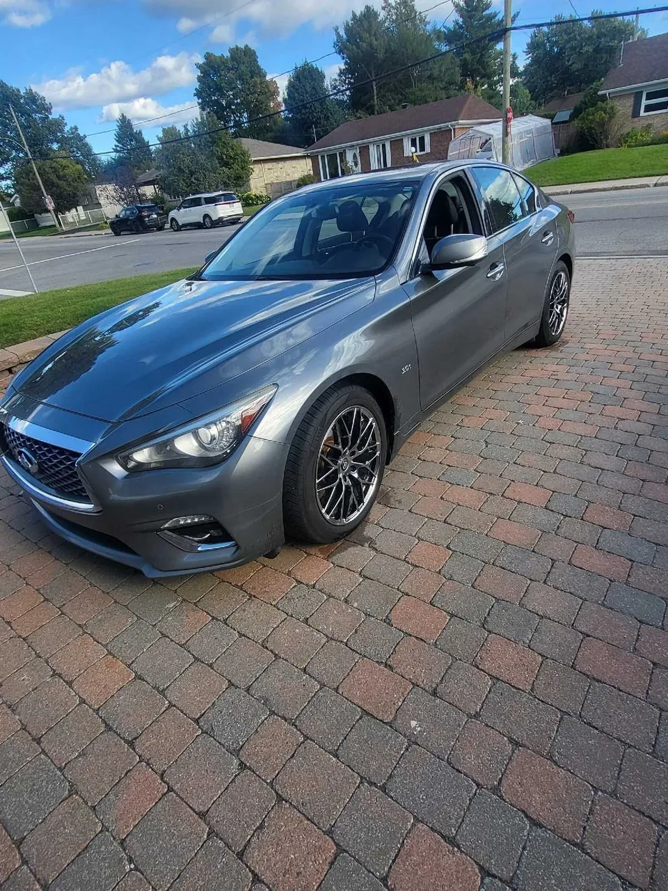 Infiniti Q50 2018 photo 2