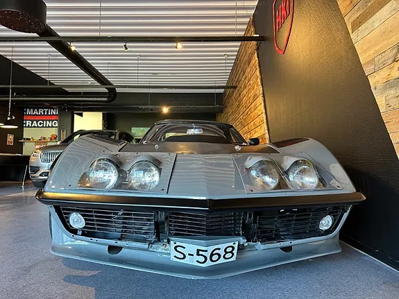 Chevrolet Corvette 1968 photo 4