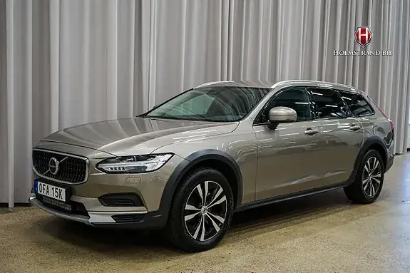Volvo V90 Cross Country 2022 photo 2