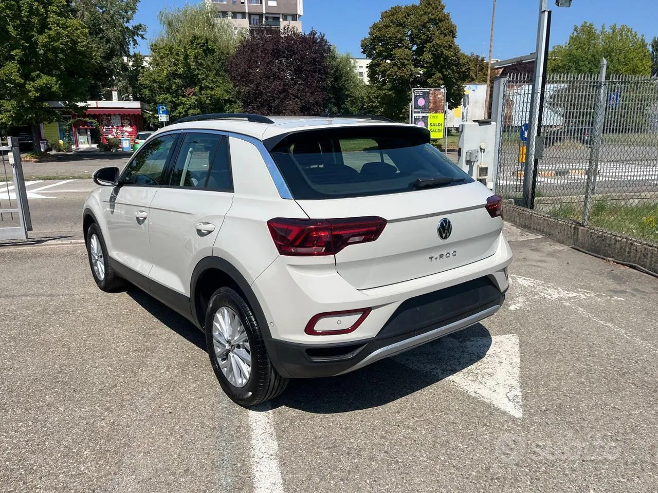 Volkswagen T-Roc 2024 photo 5