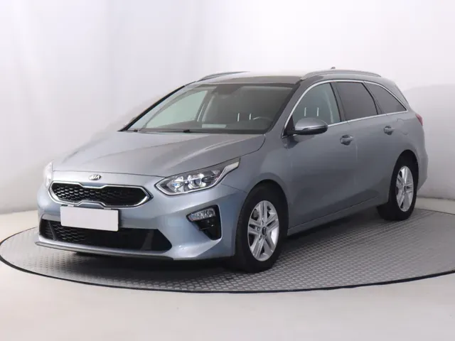 Kia Ceed Sw