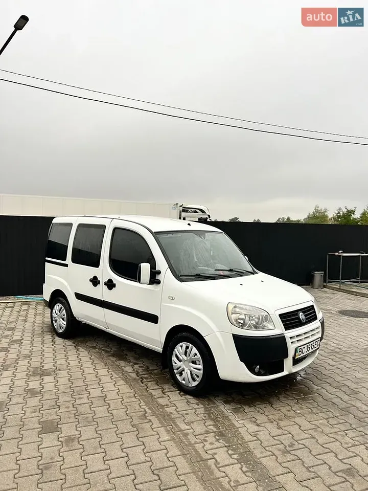Fiat Doblo