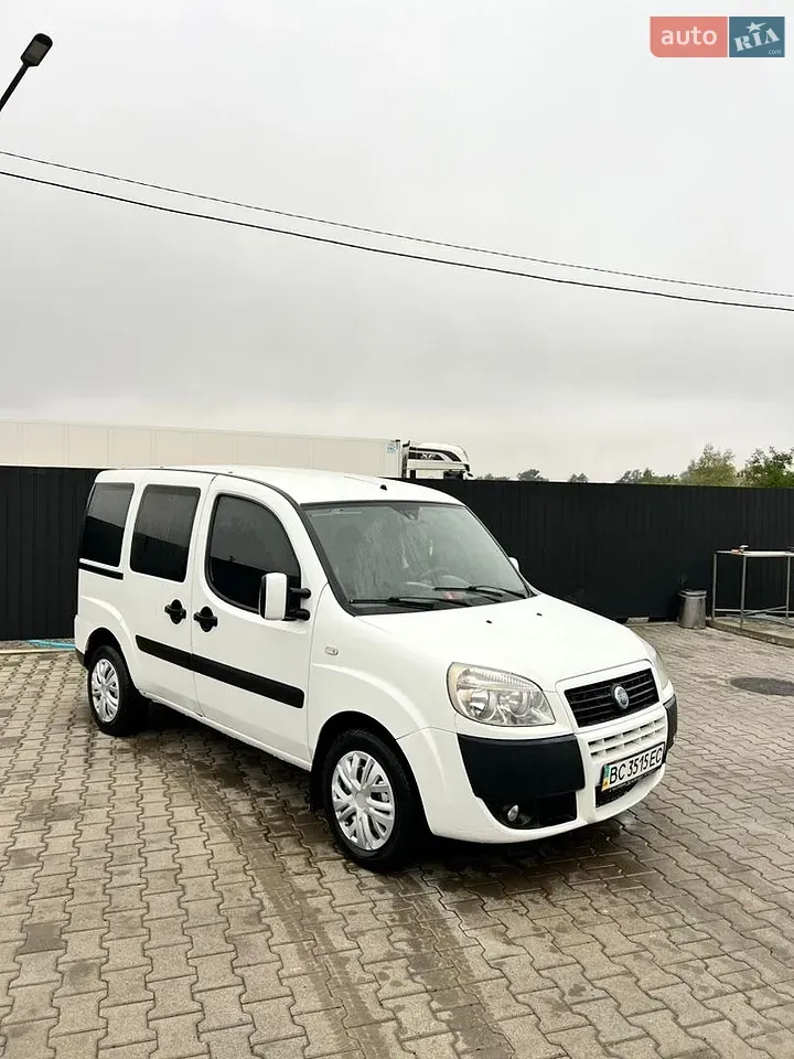 Fiat Doblo 2006 photo 5