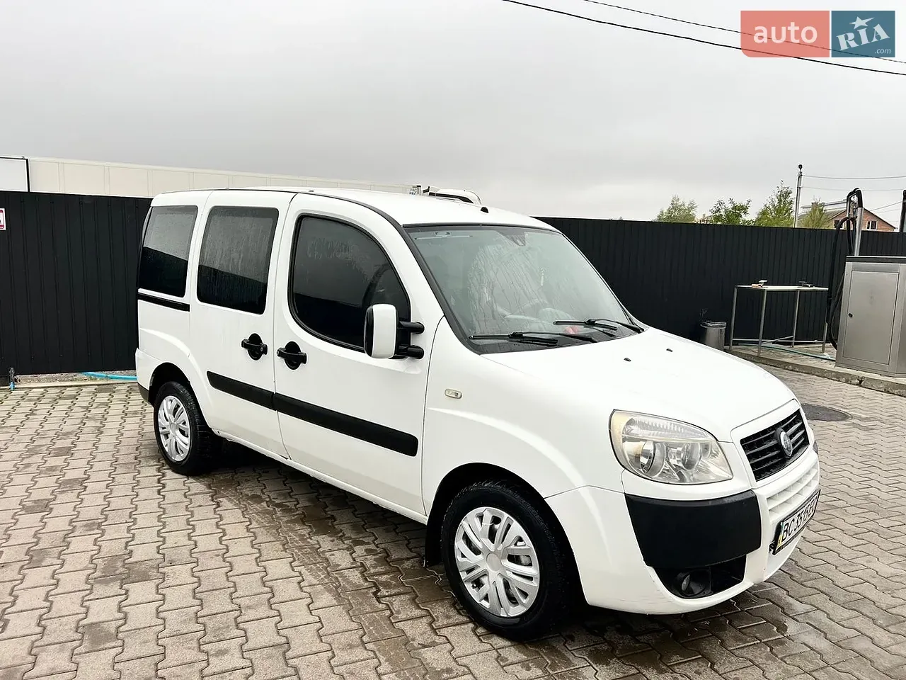 Fiat Doblo 2006 photo 2