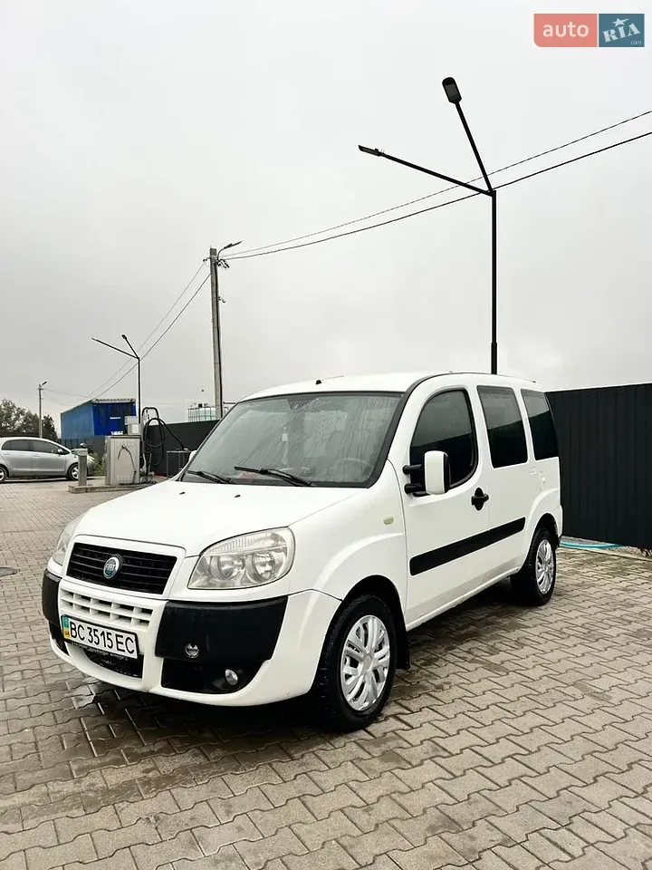 Fiat Doblo 2006 photo 3