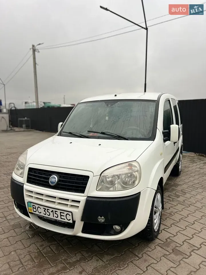 Fiat Doblo 2006 photo 4
