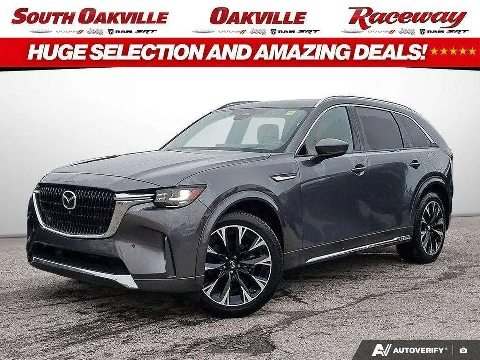 Mazda Cx-90