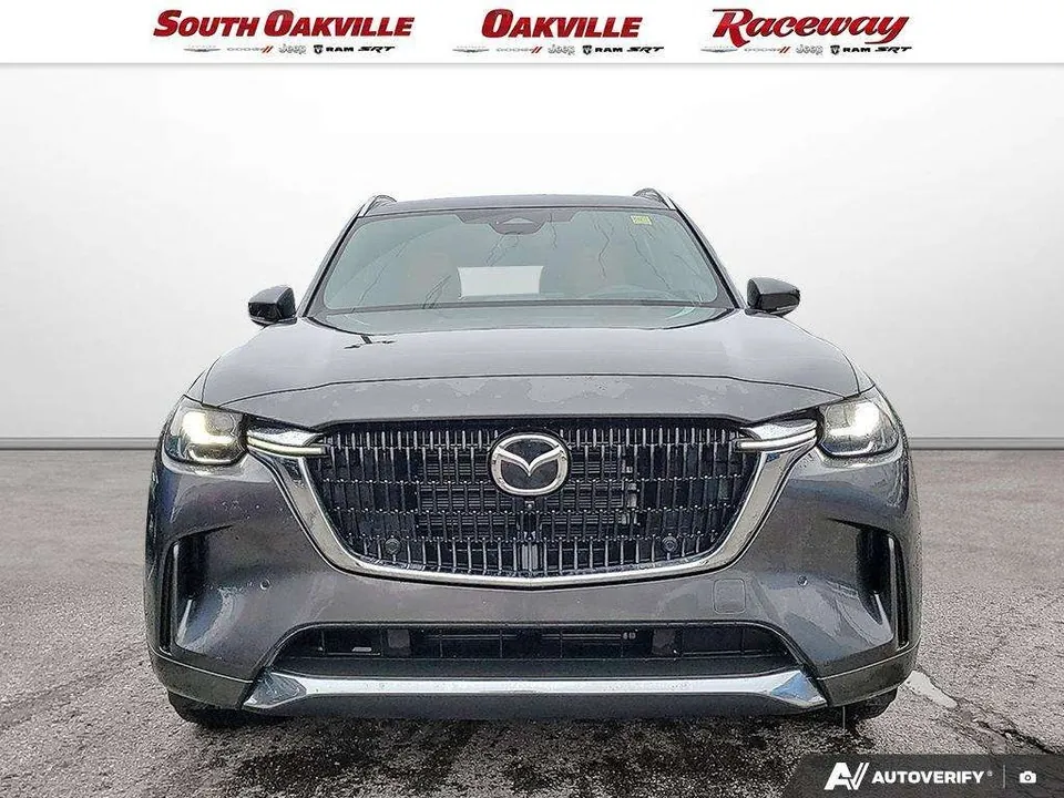 Mazda Cx-90 2024 photo 2