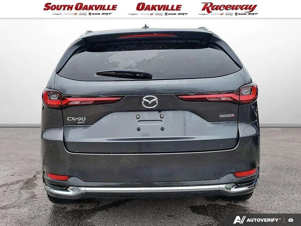 Mazda Cx-90 2024 photo 5