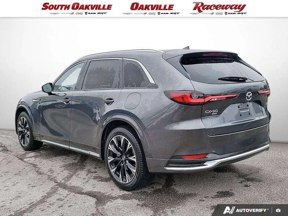 Mazda Cx-90 2024 photo 4