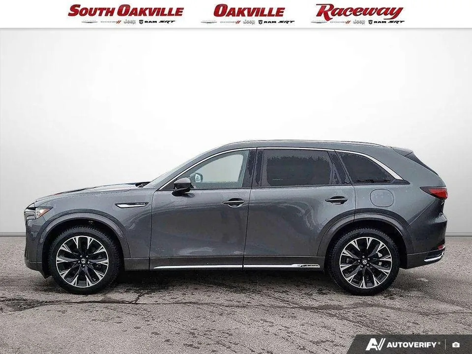 Mazda Cx-90 2024 photo 3