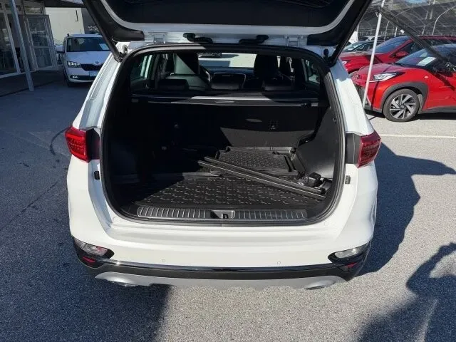 Kia Sportage 2019 photo 2