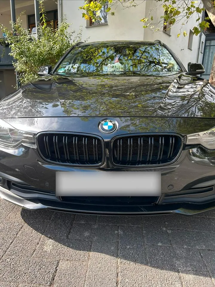 BMW 318D