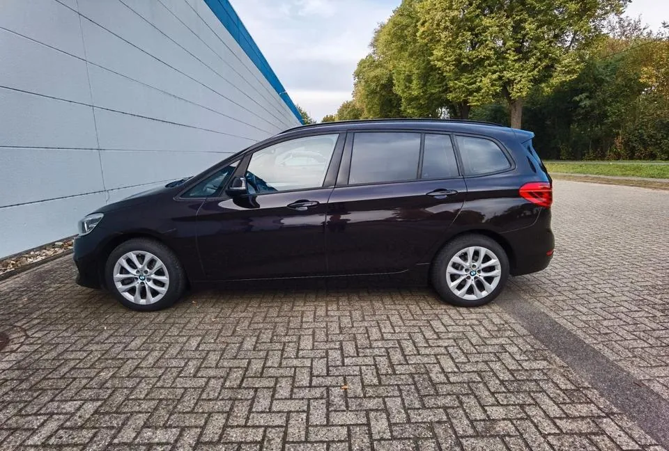BMW Gran Tourer
