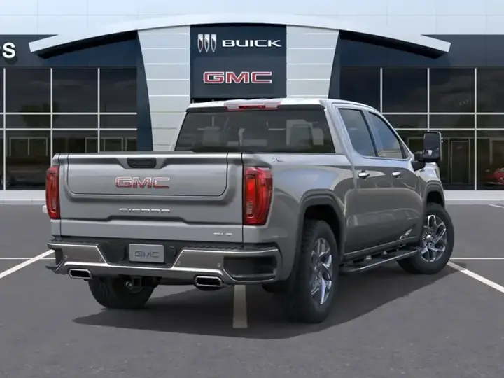 GMC Sierra 1500 2026 photo 4