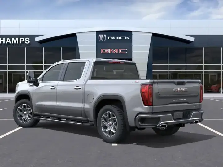 GMC Sierra 1500 2026 photo 3