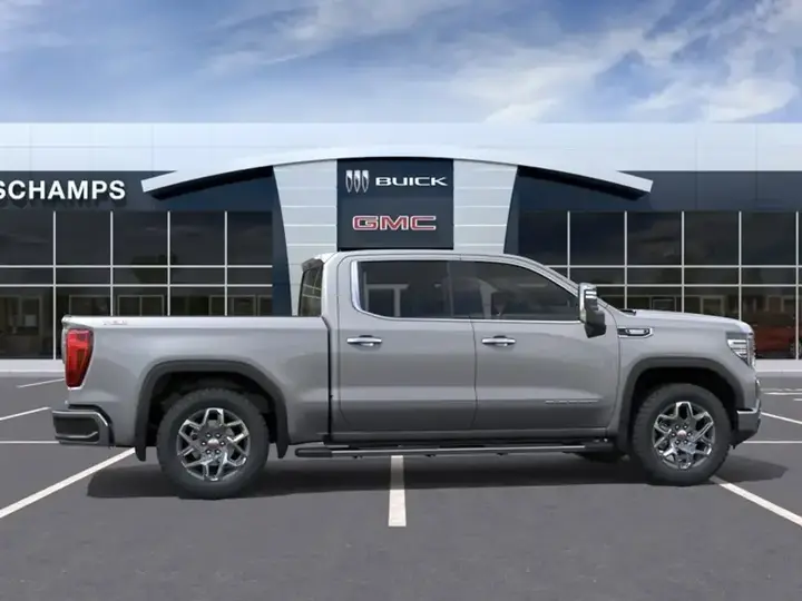 GMC Sierra 1500 2026 photo 5