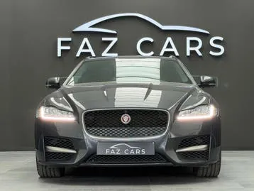 Jaguar Xf 2020 photo 3