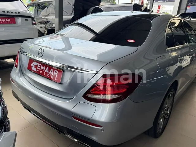 Mercedes-Benz E350 2017 photo 4