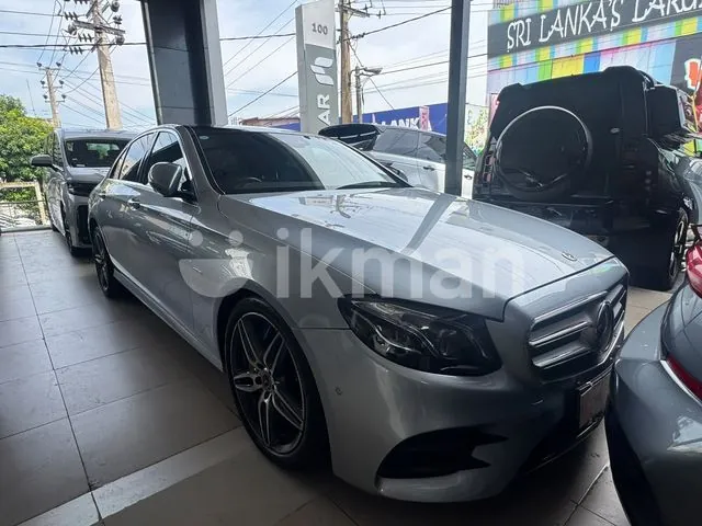 Mercedes-Benz E350