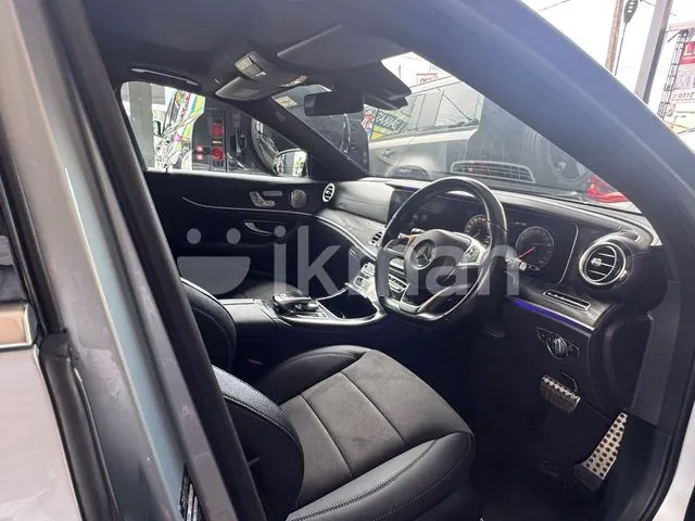 Mercedes-Benz E350 2017 photo 3