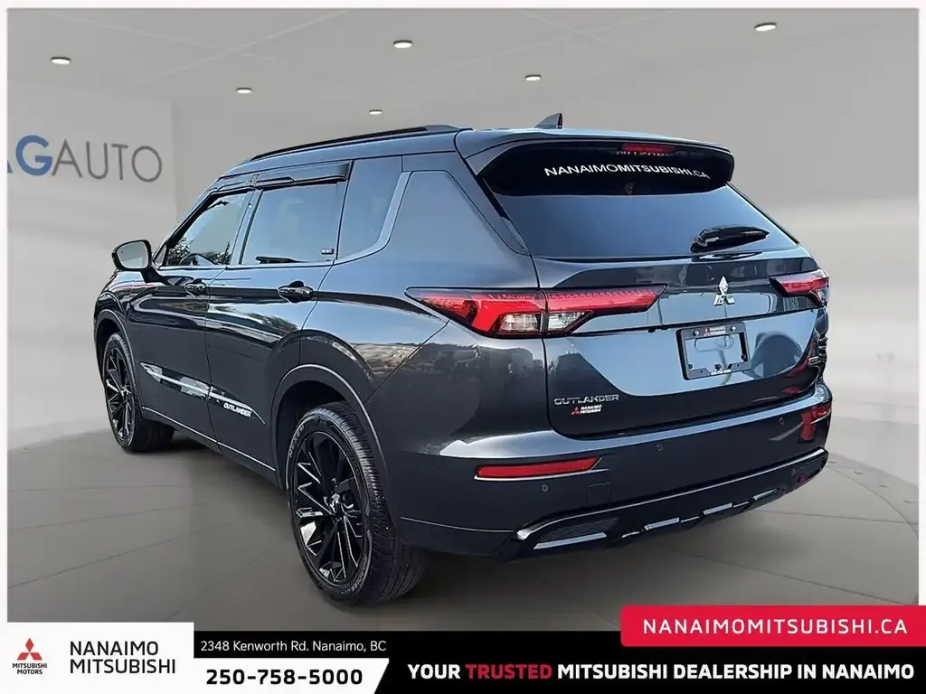 Mitsubishi Outlander 2024 photo 5