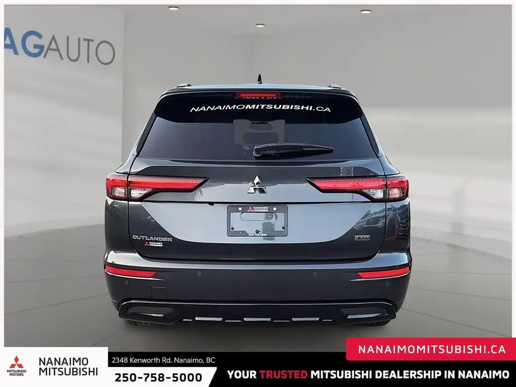 Mitsubishi Outlander 2024 photo 4
