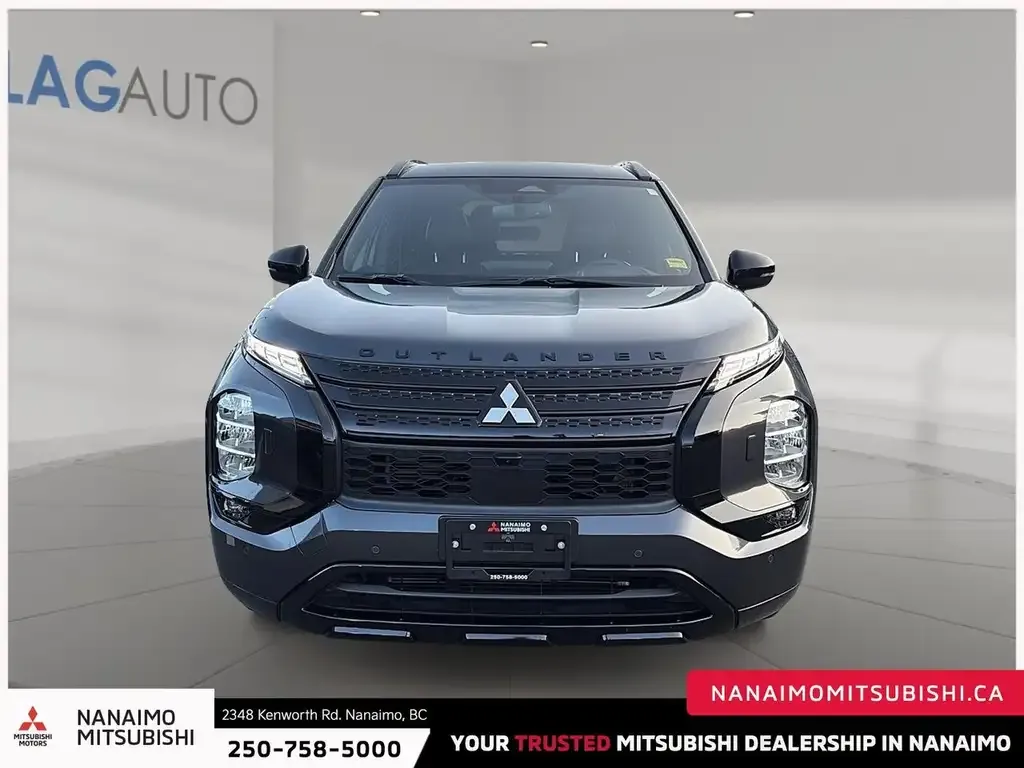 Mitsubishi Outlander 2024 photo 3