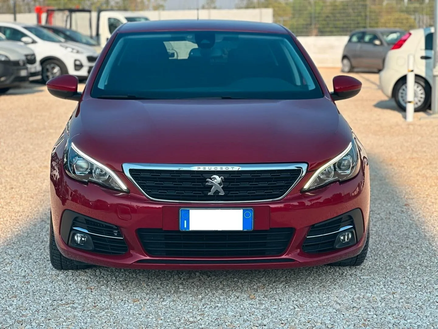 Peugeot 308