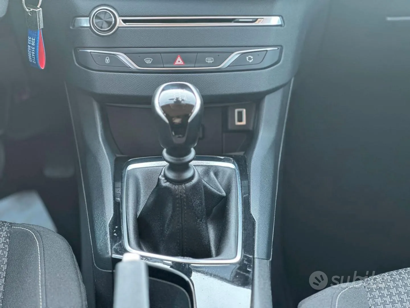 Peugeot 308 2019 photo 4