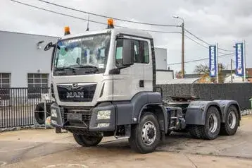 MAN Tgs 26.470