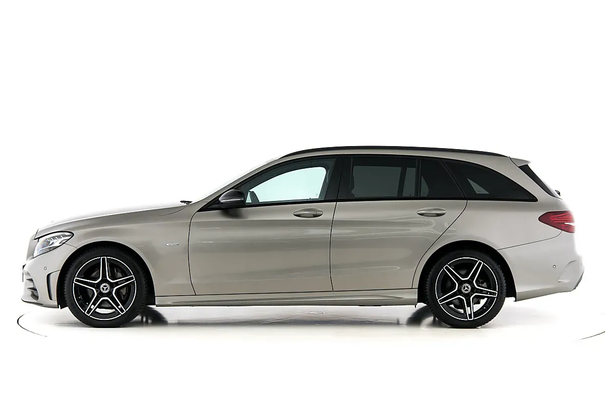 Mercedes-Benz C-Class 2021 photo 3