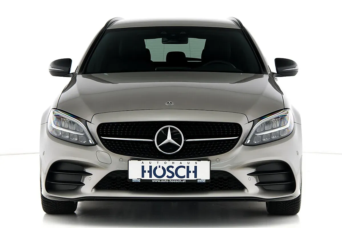Mercedes-Benz C-Class 2021 photo 2