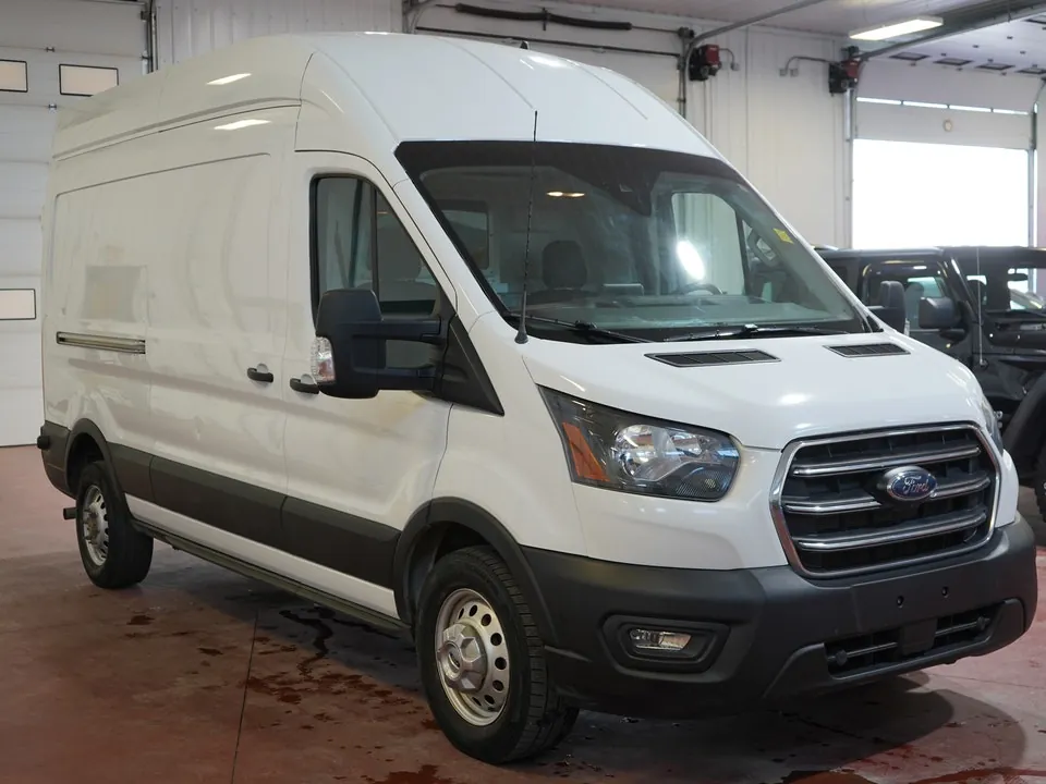 Ford Transit 2020 photo 4