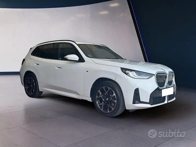 BMW X3 2025 photo 3