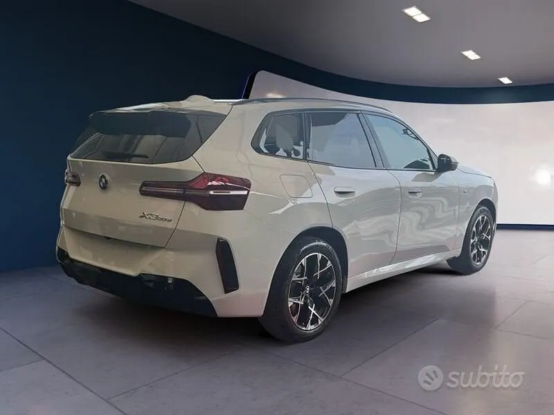 BMW X3 2025 photo 4
