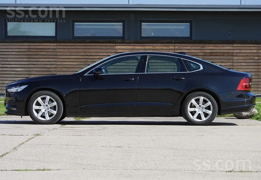 Volvo S90 2017 photo 5