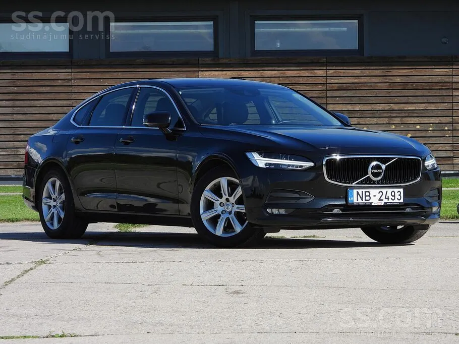 Volvo S90 2017 photo 3